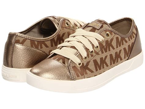 michael michael kors city sneaker|michael kors sneakers clearance.